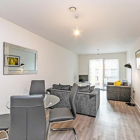 Halo House Apartments 맨체스터 외부 사진