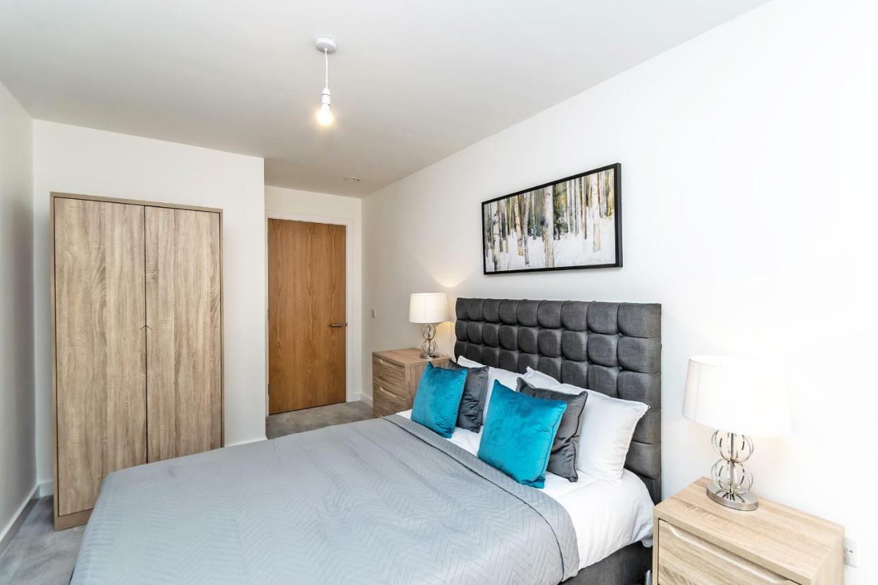 Halo House Apartments 맨체스터 외부 사진