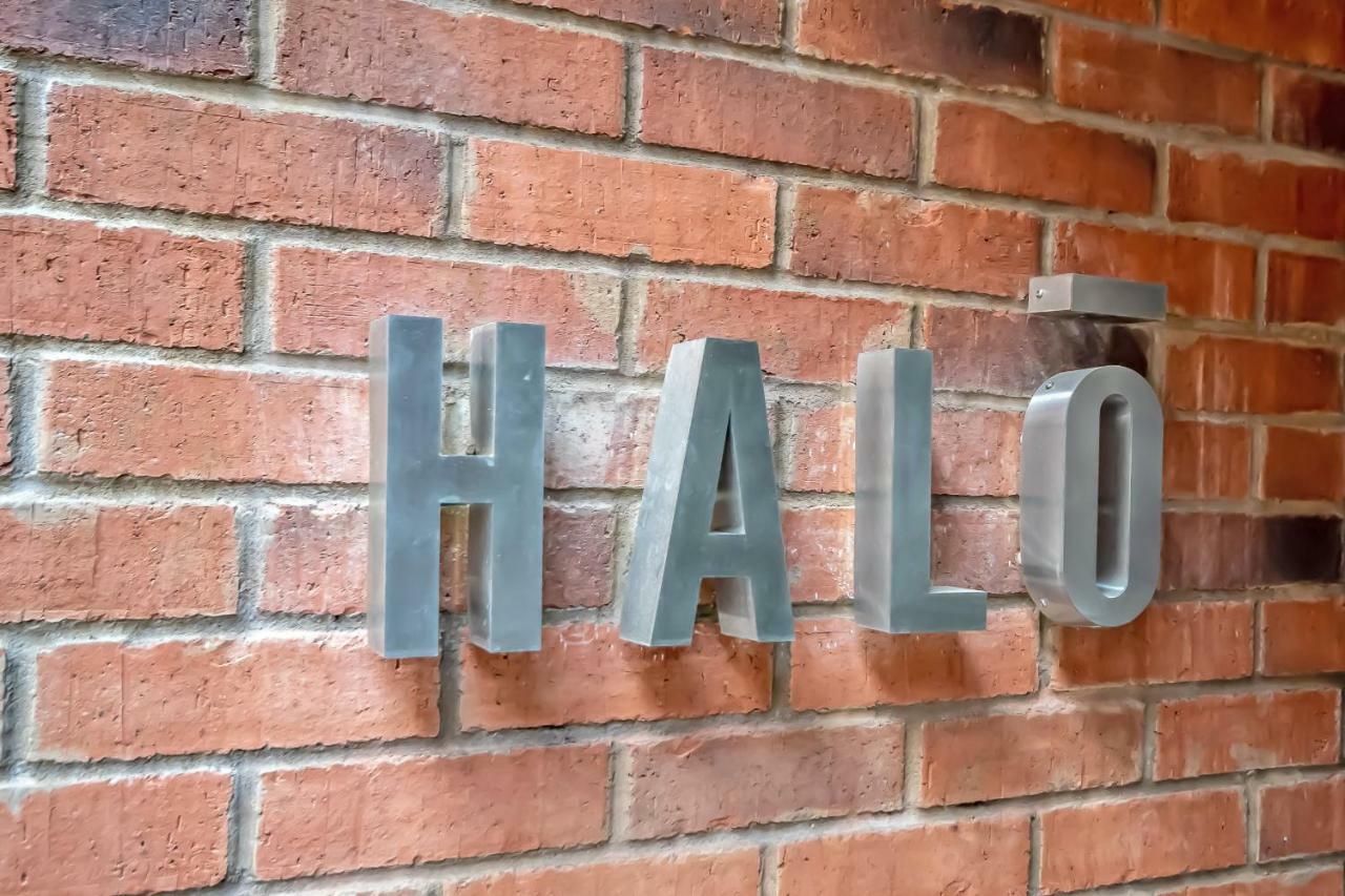 Halo House Apartments 맨체스터 외부 사진