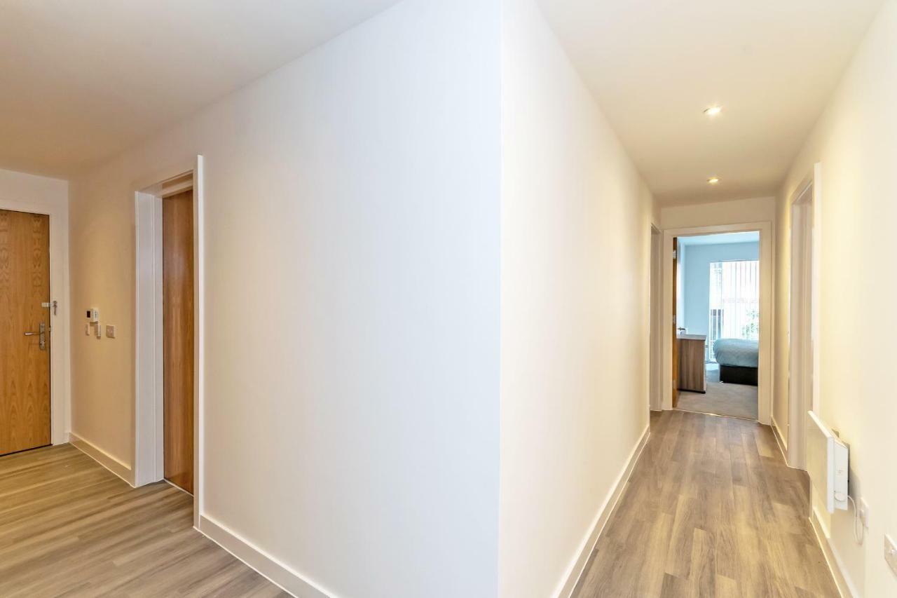 Halo House Apartments 맨체스터 외부 사진