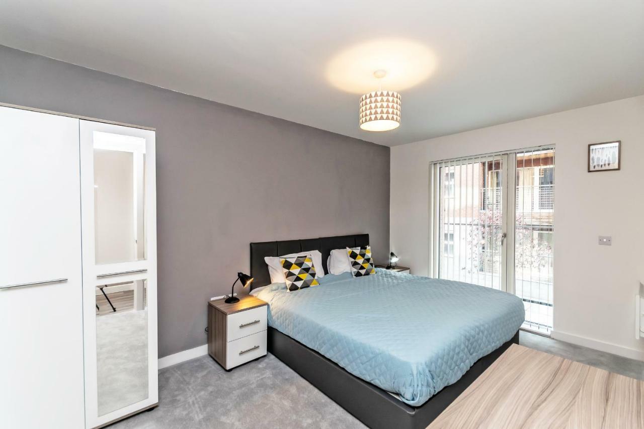Halo House Apartments 맨체스터 외부 사진