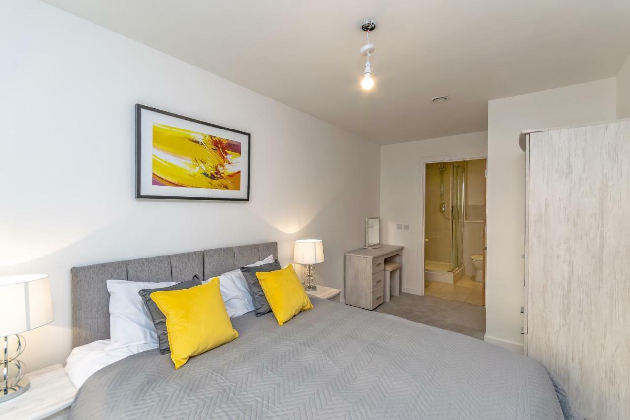 Halo House Apartments 맨체스터 외부 사진
