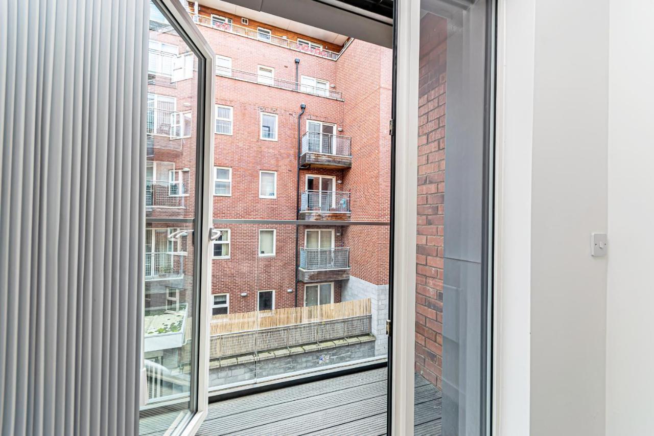 Halo House Apartments 맨체스터 외부 사진