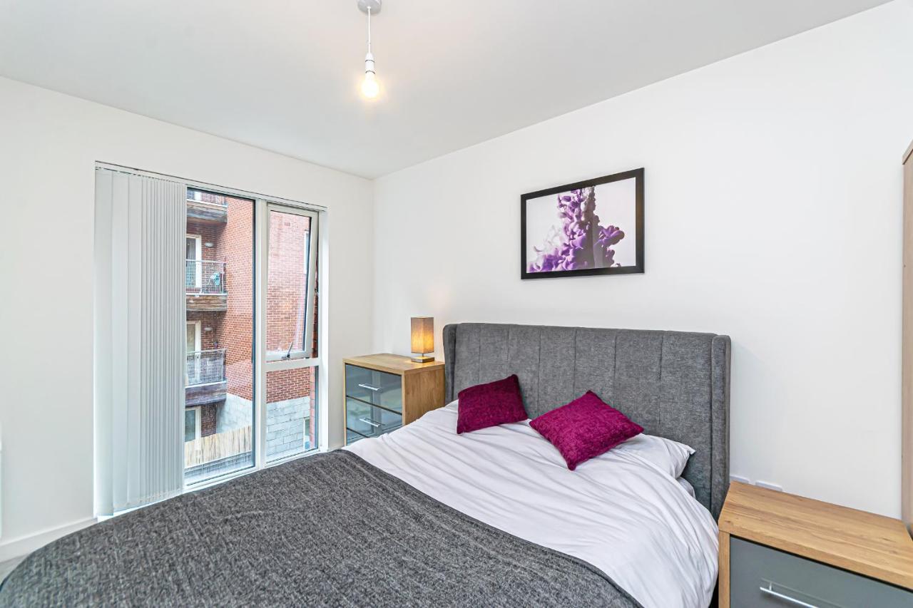 Halo House Apartments 맨체스터 외부 사진