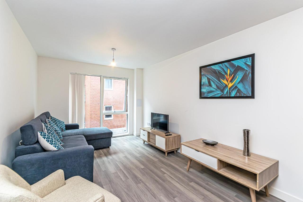 Halo House Apartments 맨체스터 외부 사진