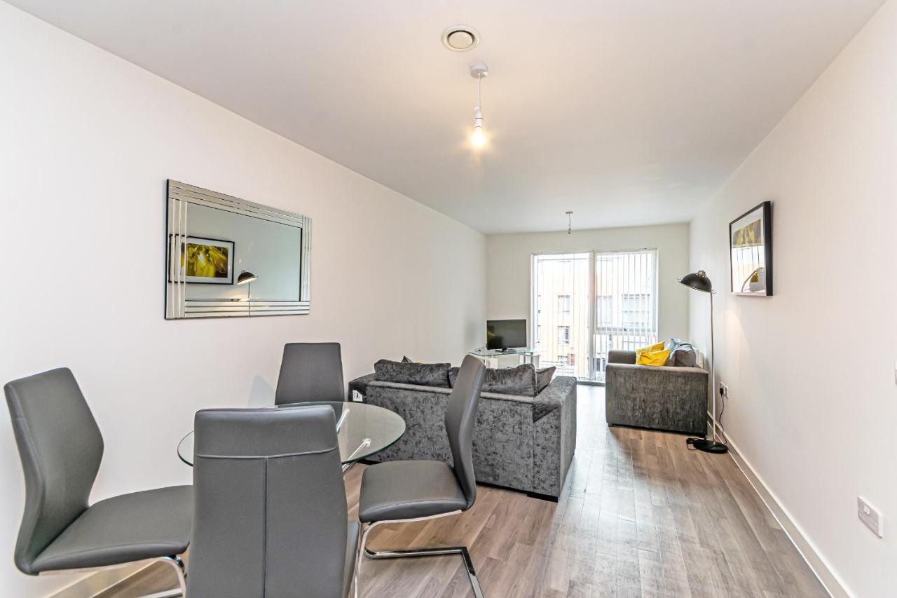 Halo House Apartments 맨체스터 외부 사진