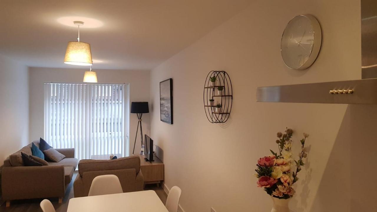 Halo House Apartments 맨체스터 외부 사진
