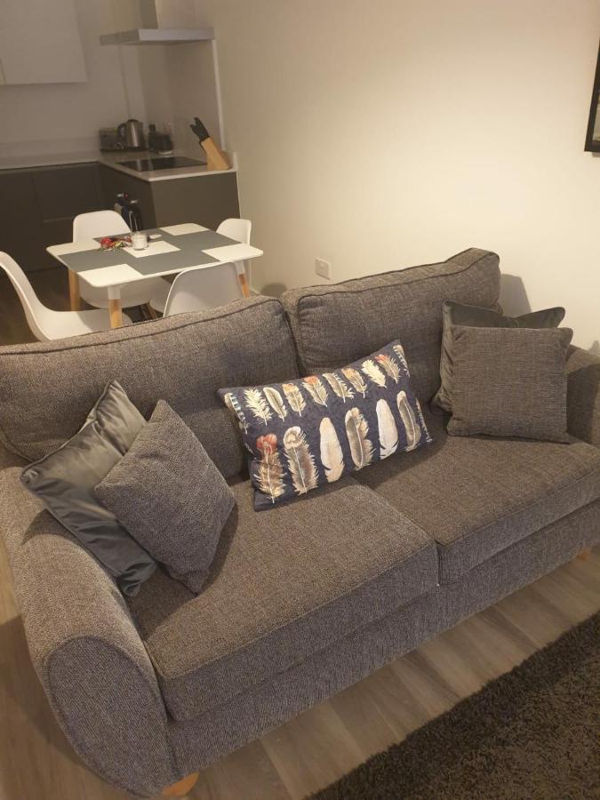Halo House Apartments 맨체스터 외부 사진